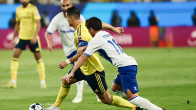 Al-Nassr loses the Asian Champions League final to Gamba Osaka: History repeats itself