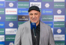 تصريحات بن زكري: حوار مع رونالدو ورسالة لجماهير الشباب