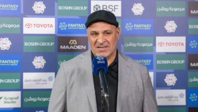تصريحات بن زكري: حوار مع رونالدو ورسالة لجماهير الشباب
