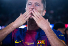 رحيل ليفاندوفسكي عن برشلونة: نهاية حقبة ما بعد ميسي