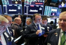 US stocks: Are we seeing a correction due to bond volatility?
