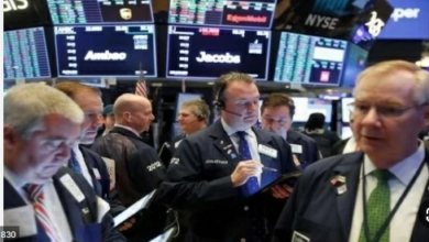 US stocks: Are we seeing a correction due to bond volatility?