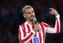 غريزمان يودع أتلتيكو باكياً: برشلونة كان خطأ عمري