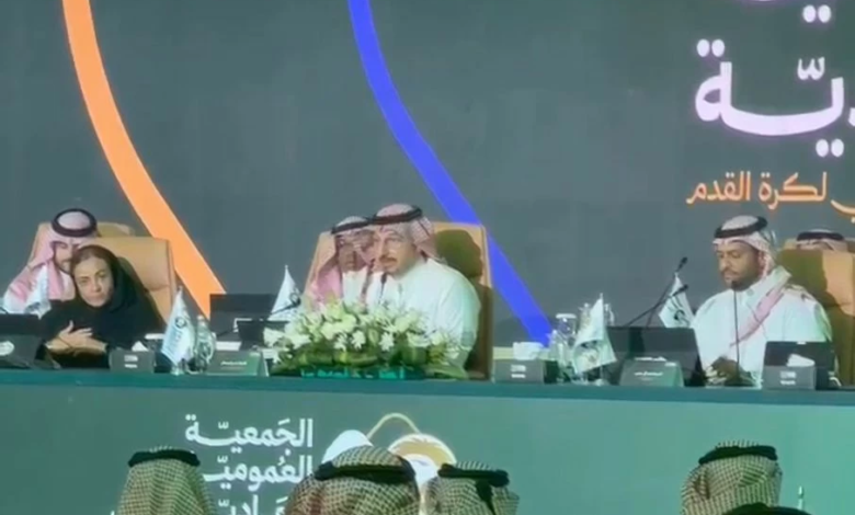 Yasser Al-Mishal's decisions in the Saudi Arabian Football Federation