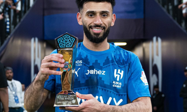 Sultan Mandash aims to lead Al-Hilal to the Roshan League title