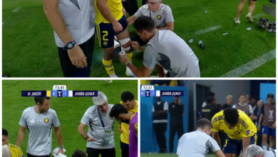Details of Sultan Al-Ghannam's ACL injury and its impact