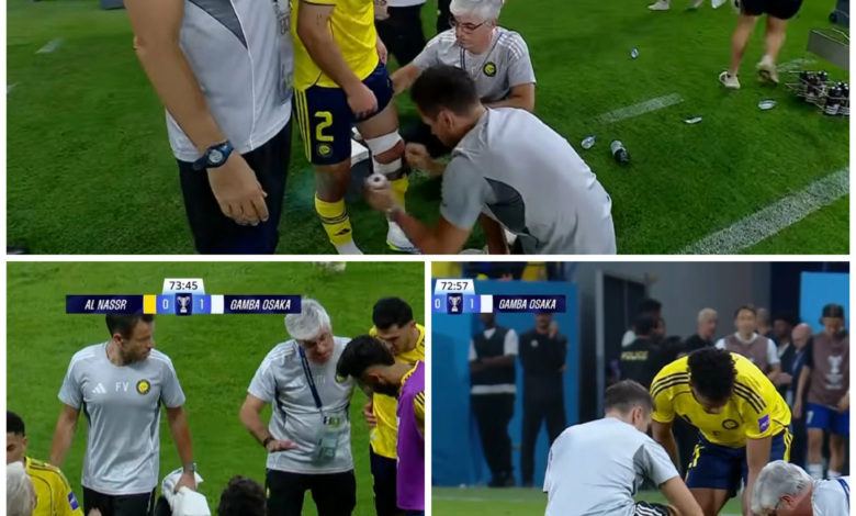 Details of Sultan Al-Ghannam's ACL injury and its impact