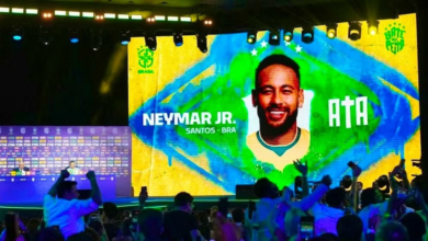 Brazil's squad list for the 2026 World Cup and Neymar's situation