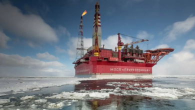 Russian oil exports rise 10% after ports recover