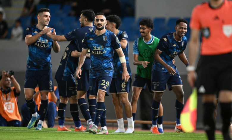 الدرعية والعلا إلى نهائي ملحق الصعود في دوري يلو
