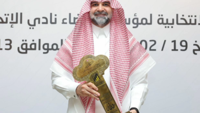 Fahad Sindi steps down as president of the federation: Exclusive details and behind-the-scenes information