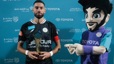 يانيك كاراسكو يقترب من تحطيم رقم ناصر الشمراني مع الشباب