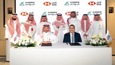 تمويل بـ 6.4 مليار ريال بين البنك السعودي الأول والبواني