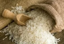 ارتفاع أسعار الأرز في آسيا إلى 446 دولاراً للطن