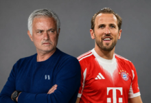 ريال مدريد يتحرك لضم هاري كين بطلب من جوزيه مورينيو