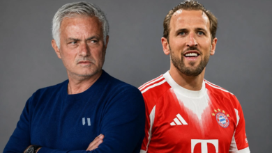 Real Madrid are making a move to sign Harry Kane at the request of Jose Mourinho