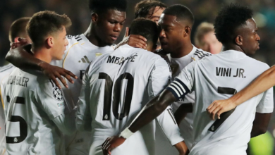 ثورة في ميركاتو ريال مدريد: 10 نجوم على أعتاب الرحيل