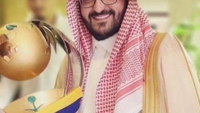 Saud Al-Suwailem ignites Al-Nassr's enthusiasm: Gold befits the global club