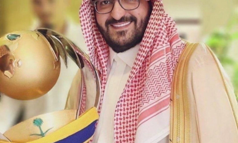 Saud Al-Suwailem ignites Al-Nassr's enthusiasm: Gold befits the global club