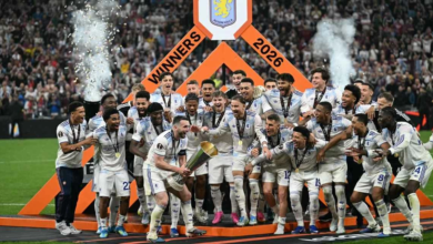 أستون فيلا يتوج بطلاً للدوري الأوروبي على حساب فرايبورغ