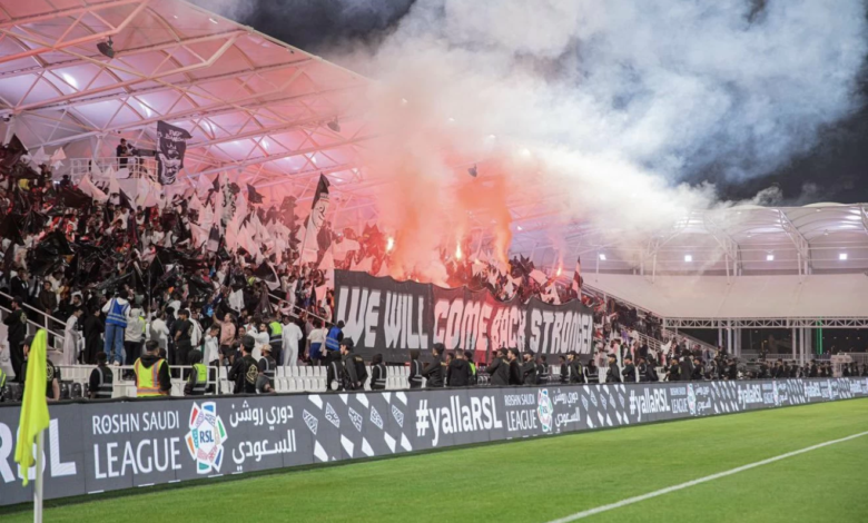 Ali Al-Bulaihi bids farewell to Al-Shabab club with a touching message to the fans
