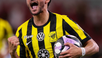 غياب حسام عوار عن مباراة الاتحاد والقادسية بدوري روشن