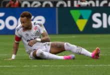 Details of Neymar's injury ahead of the 2026 World Cup with Brazil