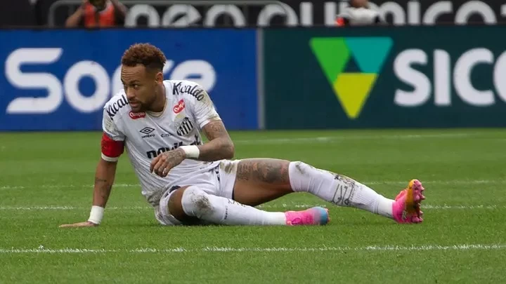 Details of Neymar's injury ahead of the 2026 World Cup with Brazil