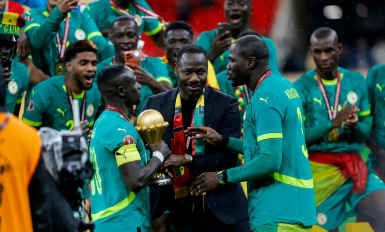 قائمة السنغال لكأس العالم 2026: استدعاء ثلاثي دوري روشن