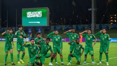 قرعة مونديال الناشئين 2025: الأخضر يواجه فرنسا وأوروغواي