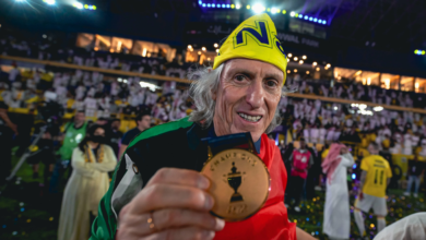 Jesus and Al-Hamdan: A historic achievement with Al-Hilal and Al-Nassr in the league
