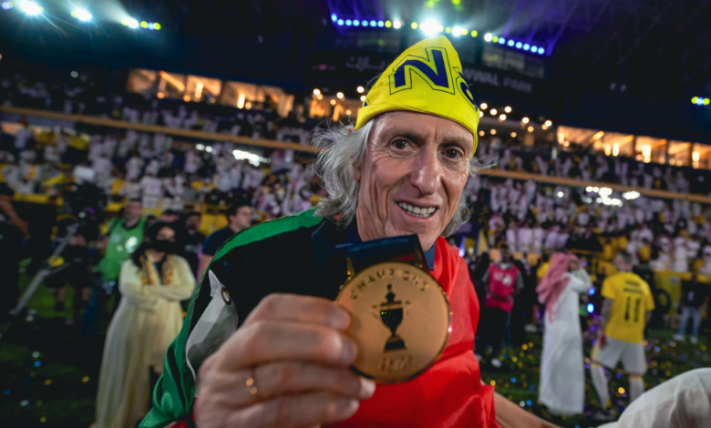Jesus and Al-Hamdan: A historic achievement with Al-Hilal and Al-Nassr in the league