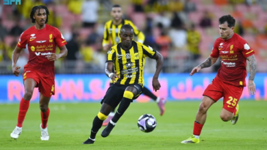 5 reasons behind Al-Ittihad's resounding defeat against Al-Qadisiyah by five goals
