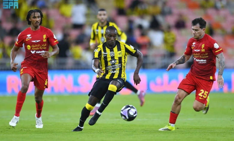 5 reasons behind Al-Ittihad's resounding defeat against Al-Qadisiyah by five goals