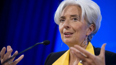 Lagarde: European inflation expectations remain stable despite Middle East crises