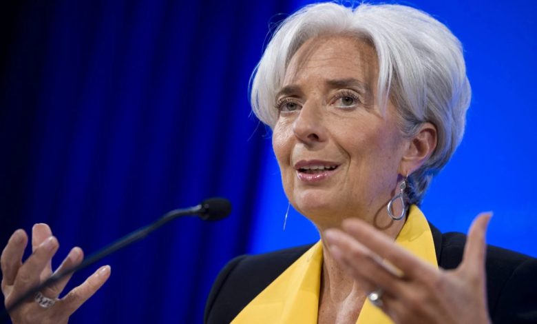 Lagarde: European inflation expectations remain stable despite Middle East crises