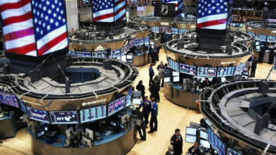 The biggest wave of withdrawals from US equity funds in two months