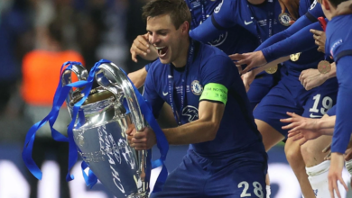 Officially: Cesar Azpilicueta retires from football at the age of 36