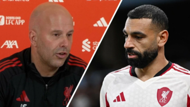 آرني سلوت يرد على محمد صلاح: تفاصيل الأزمة ومستقبل ليفربول