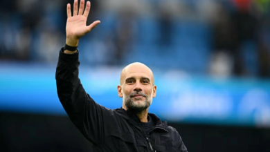 Pep Guardiola honored: Manchester City bids farewell to their manager with a grandstand and statue