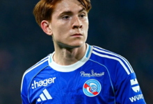 Chelsea are close to signing Argentine Valentin Barco until 2032