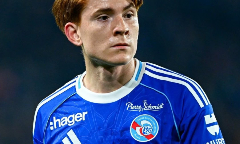 Chelsea are close to signing Argentine Valentin Barco until 2032