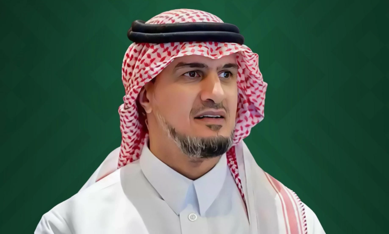 تعيين فهد المفرج مديراً تنفيذياً للمنتخب السعودي الأول