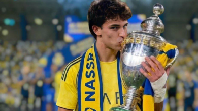 Joao Felix named best and Quinones top scorer in the Roshen League 2026 awards