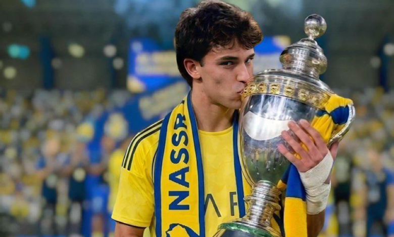 جواو فيليكس الأفضل وكينونيس هدافاً في جوائز دوري روشن 2026