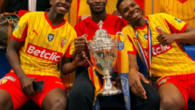 After winning the French Cup, Saud Abdulhamid clarifies his professional stance