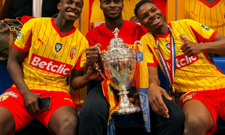 After winning the French Cup, Saud Abdulhamid clarifies his professional stance