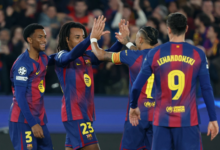 مباراة برشلونة وفالنسيا في ختام الدوري الإسباني اليوم