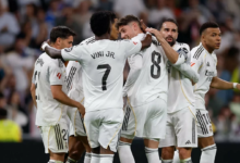 مباراة ريال مدريد وأتلتيك بلباو في ختام الدوري الإسباني