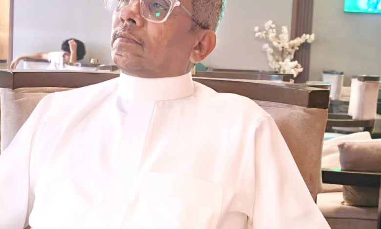 والد سلطان مندش: فخور بانضمام نجلي للمنتخب بمونديال 2026